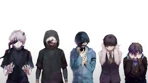 Top 10 homescreens of 2020. 22 Tokyo Ghoul Wallpaper Konachan On Wallpapersafari