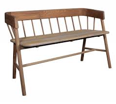 Banc Canape D Exterieur Sofa En Teck Naturel Marron Hk Living Banc Teck Petit Banc En Bois Banc Bois