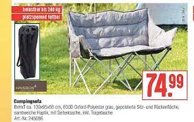 Check spelling or type a new query. Haveson Campingsofa Angebot Bei Hellweg