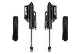 If you use the 3.0 fox shocks you'll need some work. 2010 20 Ford F150 Raptor 4wd Rear Dirt Logic 3 0 Bypass Shocks Fts22289 Fabtech