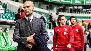 Bayern munich announce julian nagelsmann as new head coach. Pep Guardiola Uber Trainer Job Wenn Dich Der Fc Bayern Anruft Sagst Du Nicht Nein Sportbuzzer De