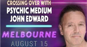 John Edward created an event.
