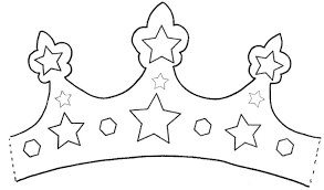 Couronne Dans Couronnes Coloriage Princesse Couronne Des Rois Maternelle Coloriage Gratuit