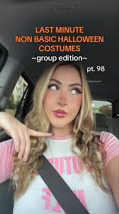 Last Minute Costume with Black Tank Tops for School