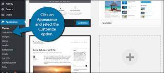 How to change wordpress theme header background color? How To Add Custom Background To Wordpress Pages Greengeeks