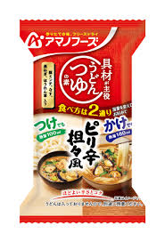 つゆ の 素 うどん