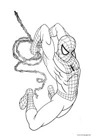 Download this adorable dog printable to delight your child. Print Avengers Endgame Spiderman Coloring Pages Avengers Coloring Spiderman Coloring Superhero Coloring