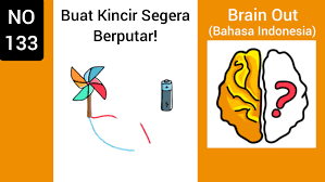 May 07, 2020 · kunci jawaban brain out level 133, 134, dan 137. Brain Out Level 133 Buat Kincir Segera Berputar Terbaru 2021