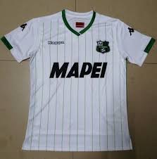 Lukas haraslin (sassuolo) wins a free kick in the defensive half. U S Sassuolo Calcio Soccer Jerseys 2018 19 Away Football Shirts Cheap Soccer Jerseys Shop Eurojerseys Org