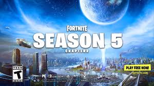A brand new season of fortnite has arrived and just in time for the holidays. Fortnite Chapter 2 Season 5 Launch Trailer Concept Youtube