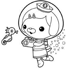 Well, octonauts is a british television series for children. Shellington And Dashi Octonauts Coloring Pages