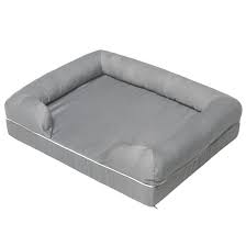 Good Life Small Dog Bed Memory Foam Mat Orthopedic Mattress Pet Bed Water Resistant Removable Washable Dog Beds For Small Dogs Diy Dog Bed Memory Foam Dog Bed