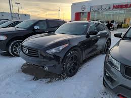 qx70 reliability : r/infiniti