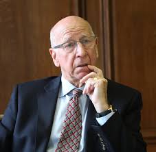 The life and times of footballer Sir Bobby Charlton