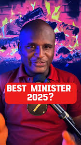 Who was the best minister of state in 2025? Ghana Edition