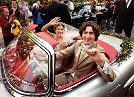 Justin trudeau's wife in 2021. When Justin Met Sophie