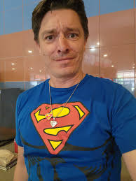 New superman movie review