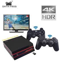 Data Frog Y3 Video Game Console Retro Games Console Classic Games Video Game Console