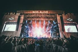 Nos alive is a portuguese rock, indie and alternative music festival, held each summer on the and by combining great lineups with a summer getaway feel, nos alive is the perfect escape for the. Nos Alive 2019 Festpop