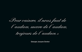 By richard fernandez may 12, 2009 6:47 am et. 10 Citations Pour Oser L Audace