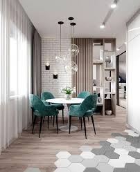 Here you'll find teh best ideas for your dining room! 6 Unique Small Dining Room Design Ideas Daily Dream Decor