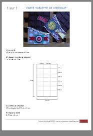 Epingle Par Mylene Leguay Sur Diy Avec Images Carte Tablette De Chocolat Cartes