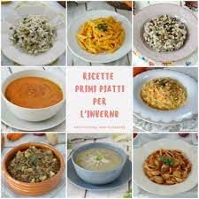 Maybe you would like to learn more about one of these? Raccolta Ricette Primi Piatti Invernali Blog Di Pasticciona Per Passione