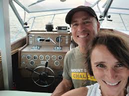 1974 Chris Craft sporty, unsold until 2019