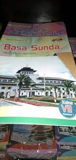 Maybe you would like to learn more about one of these? Jual Buku Lks Kelas 7 Smp Mts Basa Sunda Semester 1 Kelas Vii Di Lapak Toko Cantika Online Bukalapak