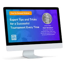 The tips and tricks below will help you improve the precision of the search results google. Free Webinar Expert Tips And Tricks For A Successful Tournaments Every Time