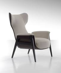 Fendi Casa Cerva Armchair By Dimitri Rybaltchenko Lounge Chair Design Modern Lounge Chair Design Armchair Furniture