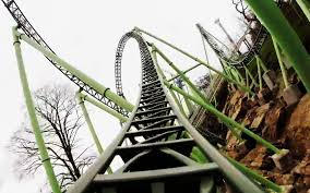 Helix is a steel roller coaster located at liseberg in gothenburg, sweden. Video Onride Pour Helix A Liseberg Video Dailymotion