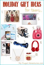Gift guide the best gifts for teen girls. Holiday Gift Guide For Teens My Frugal Adventures