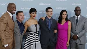  citation needed  following the release of the first trailer, fumero criticized the casting, specifically that of white actresses in the roles based on amy santiago and. Brooklyn Nine Nine Final Season Gets August Premiere Date Ew Com