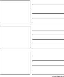 Your brain will love this place. Animals Triple Draw And Write Printable Worksheet Enchantedlearning Com