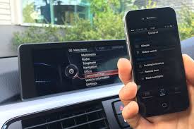 Im bmw connecteddrive kundenportal personalisieren sie bequem ihre dienste. Bmw Connecteddrive On The Road With The Internet Of Things Nbr