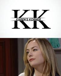 B&B RECAP USA 12/2/25 (PART 2) * ... But she is ready to be back to step  into her role as Head of Public Relations for Forrester Creations. Brooke  and Ridge had