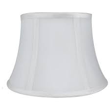 Check spelling or type a new query. Faux Silk Bell Lamp Shade 7 Inch Top 10 Inch Bottom 7 Inch Slant Overstock 30785968