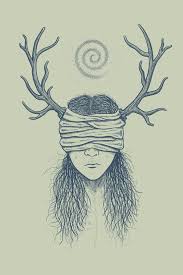 Carcosa On Behance True Detective Season Line Art Vector Disney Art Drawings