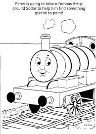 Read reviews from world's largest community for readers. Thomas The Train Coloring Pages