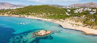Mit seinen gärten und stränden, einer szene an strandklubs und einem modernen jachthafen bildet es einen hauptort der. Mein Urlaub An Der Athener Riviera Griechenlands Naturliche Schonheit Der Sonnenklar Tv Reiseblogder Sonnenklar Tv Reiseblog