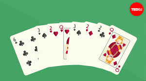 Deck 0 = (1, 'spade') our deck is ordered, so we shuffle it using the function shuffle () in random module. Yannay Khaikin How Many Ways Can You Arrange A Deck Of Cards Ted Talk