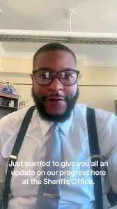 Alfred Montgomery Sheriff