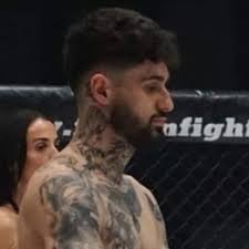 Omar Hassan Mirsall vs. Callum Edwards, Fusion FC 32