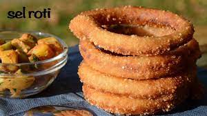 Selroti Recipe Kadey Selroti Recipe Tihar Special Recipes Baby Finger Foods Food