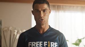 Add this game to your web page. Cristiano Ronaldo To Star As Chrono In Garena Free Fire Video Game Marca In English