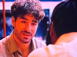 Terra was able to make Tiago laugh. Terra advised him not to give up