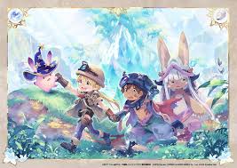 Maybe you would like to learn more about one of these? Blanco026 Made In Abyss Nanachi Regu Made In Abyss Riko Made In Abyss Konachan Com Konachan Com Anime Wallpapers