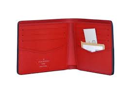 Choose an option black red. Louis Vuitton X Supreme Slender Red Epi Wallet New At 1stdibs