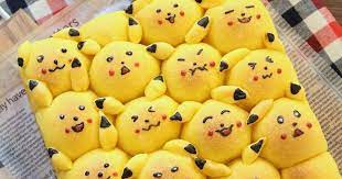 allie s private paradise 比卡超造型麵包 blog posts blog desserts